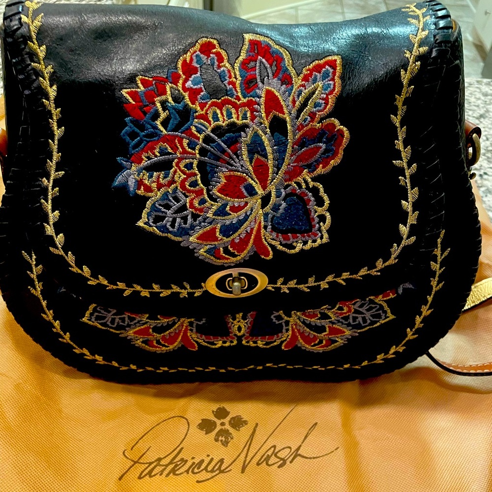 Authentic Patricia Nash Handbag
